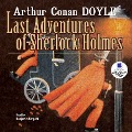 Last Adventures Of Sherlock Holmes - Arthur Conan Doyl