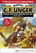 Cover-Bild zum Titel 'G. F. Unger Sonder-Edition Collection 5' von 'G. F. Unger'