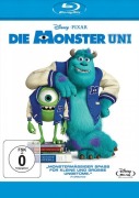 Cover-Bild zum Titel 'Die Monster Uni' von 'Robert L. Baird, Daniel Gerson, Dan Scanlon, Randy Newman'