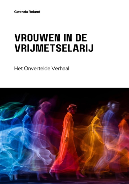 Vrouwen in de Vrijmetselarij - Gwenda Roland