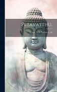 Cover-Bild zum Titel 'Petavatthu.' von ''