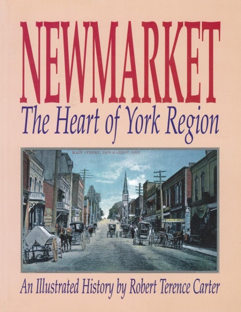 Newmarket - Robert Terence Carter