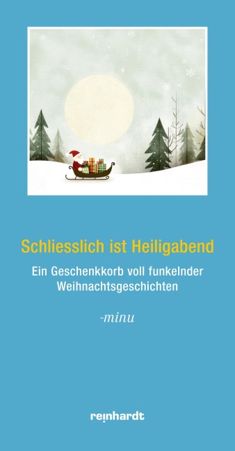 Schliesslich ist Heiligabend - Minu