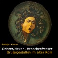 Cover-Bild zum Titel 'Geister, Hexen, Menschenfresser' von 'Rudolph Kremer'