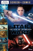 Cover-Bild zum Titel 'The Rise of Skywalker (Star Wars)' von 'Random House Disney'