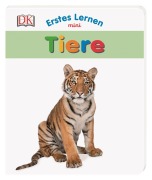Cover-Bild zum Titel 'Erstes Lernen mini. Tiere' von ''