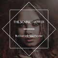 Cover-Bild zum Titel 'The Scarlet Letter' von 'Nathaniel Hawthorne'