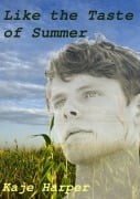 Cover-Bild zum Titel 'Like the Taste of Summer' von 'Kaje Harper'