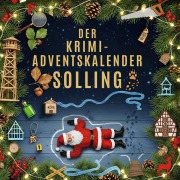 Cover-Bild zum Titel 'Der Krimi-Adventskalender Solling' von 'Lina Müller'