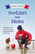 Cover-Bild zum Titel 'Seefahrt mit Huhn' von 'Guirec Soudée'