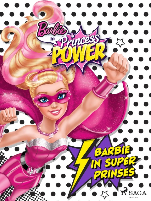 Barbie in Super Prinses - Mattel