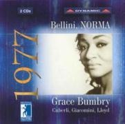 Norma (version for two sopranos) - Grace/Cuberli Bumbry