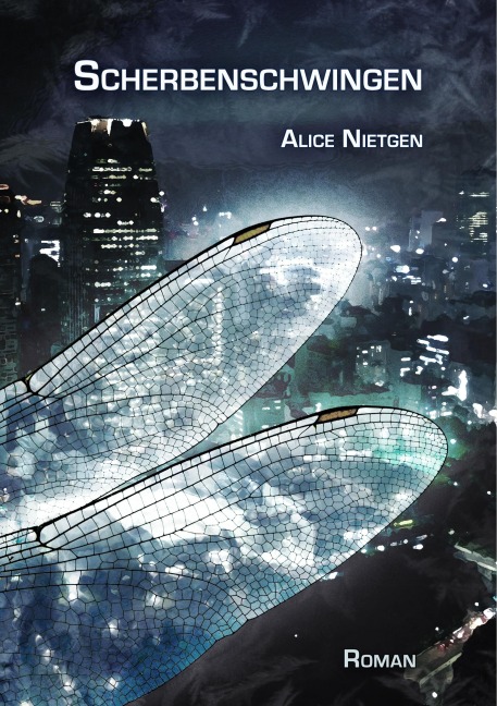Scherbenschwingen - Alice Nietgen