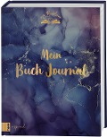 My Booklove: Mein Buch Journal - Dark - 