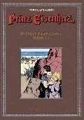 Cover-Bild zum Titel 'Prinz Eisenherz. Murphy-Jahre / Jahrgang 1995/1996' von ''