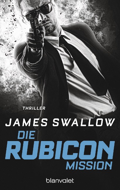 Die Rubicon-Mission - James Swallow