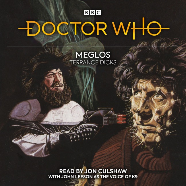 Doctor Who: Meglos - Terrance Dicks