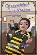 Cover-Bild zum Titel 'Hexenfeind in Westerham' von 'Dionne Lister'