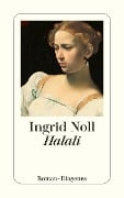 Cover-Bild zum Titel 'Halali' von 'Ingrid Noll'