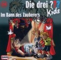 Die drei ??? Kids 24. Im Bann des Zauberers (drei Fragezeichen) CD - 