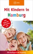 Cover-Bild zum Titel 'Mit Kindern in Hamburg' von 'Linda Heitmann'