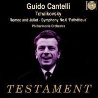 Sinfonie 6/Romeo Und Julia - Guido/POL Cantelli
