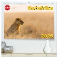 Ostafrika (hochwertiger Premium Wandkalender 2025 DIN A2 quer), Kunstdruck in Hochglanz - Gerd-Uwe Neukamp