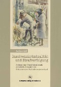 Cover-Bild zum Titel 'Insolvenzkriminalität und Strafverfolgung' von 'Karlhans Liebl'