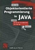 Cover-Bild zum Titel 'Objektorientierte Programmierung in JAVA' von 'Otto Rauh'
