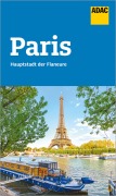Cover-Bild zum Titel 'ADAC Reiseführer Paris' von 'Jonas Fieder'