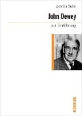 Cover-Bild zum Titel 'John Dewey zur Einführung' von 'Martin Suhr'