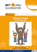 Cover-Bild zum Titel 'MFT 4-8 Stars - Für 4- bis 8-Jährige mit spezieller Therapie der Artikulation von s/sch - Übung & Spaß mit Muki, dem Affen' von 'Nina Förster, Anita Kittel'