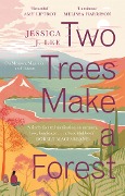 Cover-Bild zum Titel 'Two Trees Make a Forest' von 'Jessica J. Lee'
