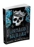 Cover-Bild zum Titel 'Lanetlilerin Kralligi' von 'Kerri Maniscalco'