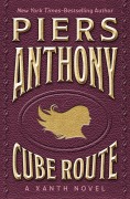 Cover-Bild zum Titel 'Cube Route' von 'Piers Anthony'