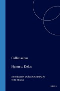 Cover-Bild zum Titel 'Hymn to Delos' von 'Callimachus'