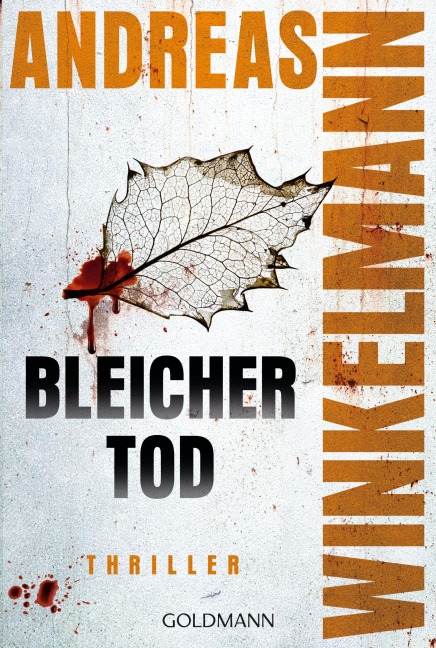 Bleicher Tod - Andreas Winkelmann