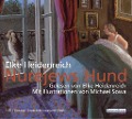 Cover-Bild zum Titel 'Nurejews Hund' von 'Elke Heidenreich'