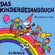 Cover-Bild zum Titel 'Das Kindergesangbuch. CD' von ''