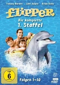 Flipper - Die komplette 1. Staffel (4 DVDs) - 