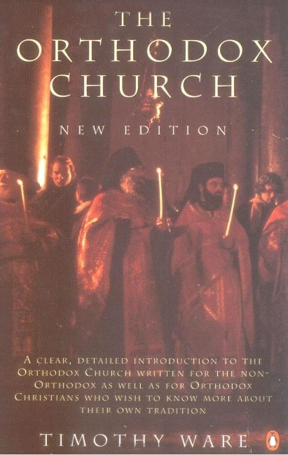 The Orthodox Church - Timothy Ware