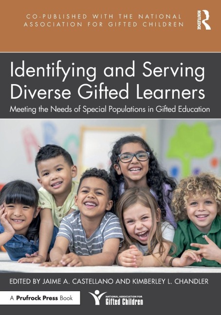 Identifying and Serving Diverse Gifted Learners - 