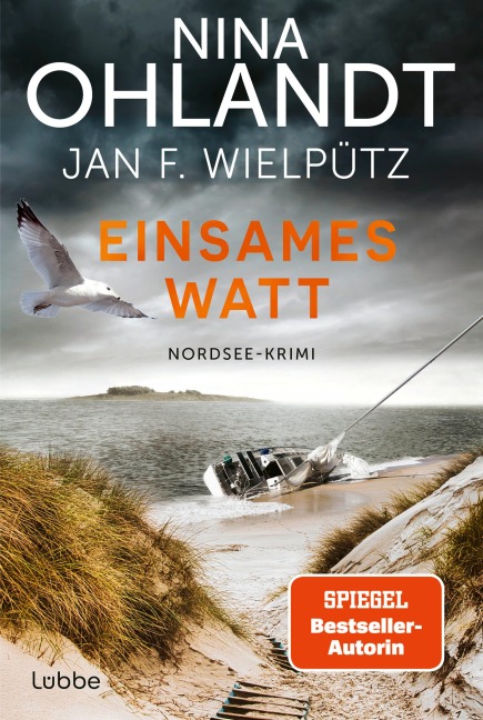 Einsames Watt - Nina Ohlandt, Jan F. Wielpütz