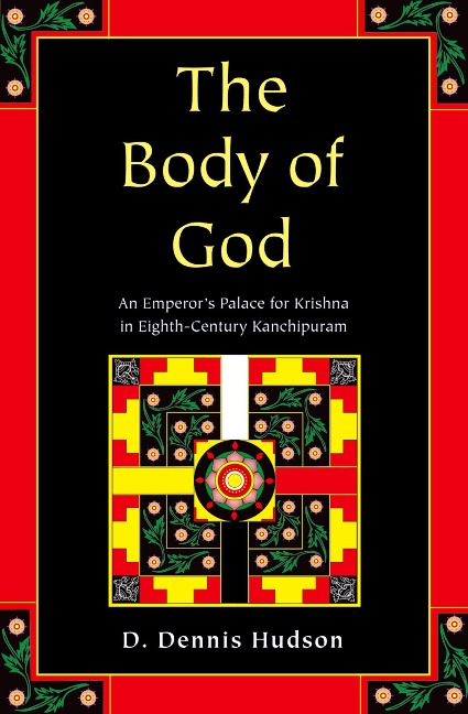 The Body of God - D Dennis Hudson