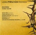 Cover-Bild zum Titel 'Dvorak: Stabat Mater' von 'Neeme Järvi London Philharmonic Orchestra'