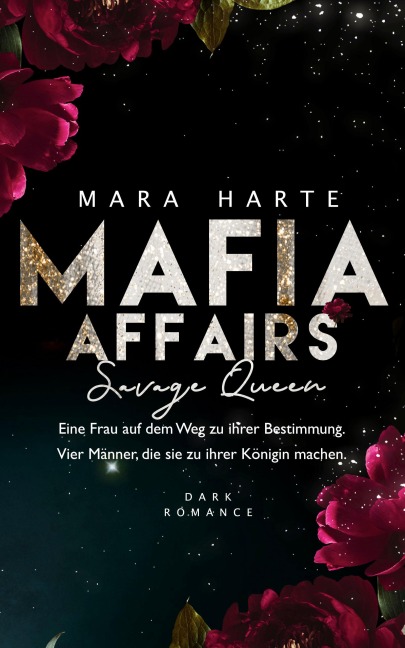 Savage Queen - Mara Harte