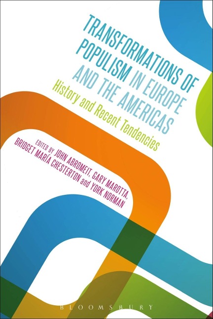Transformations of Populism in Europe and the Americas - 