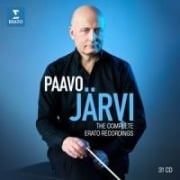 Järvi-The Compl.Erato Recordings - Paavo/ENSO/OP/CBSO/RSPO/RSOF Järvi