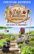 Cover-Bild zum Titel 'Blut und Blümchen - Der Schatz im Kräuterbeet' von 'Christian Humberg'