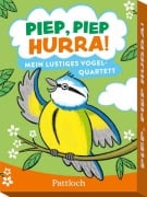 Cover-Bild zum Titel 'Piep, piep, hurra!' von ''